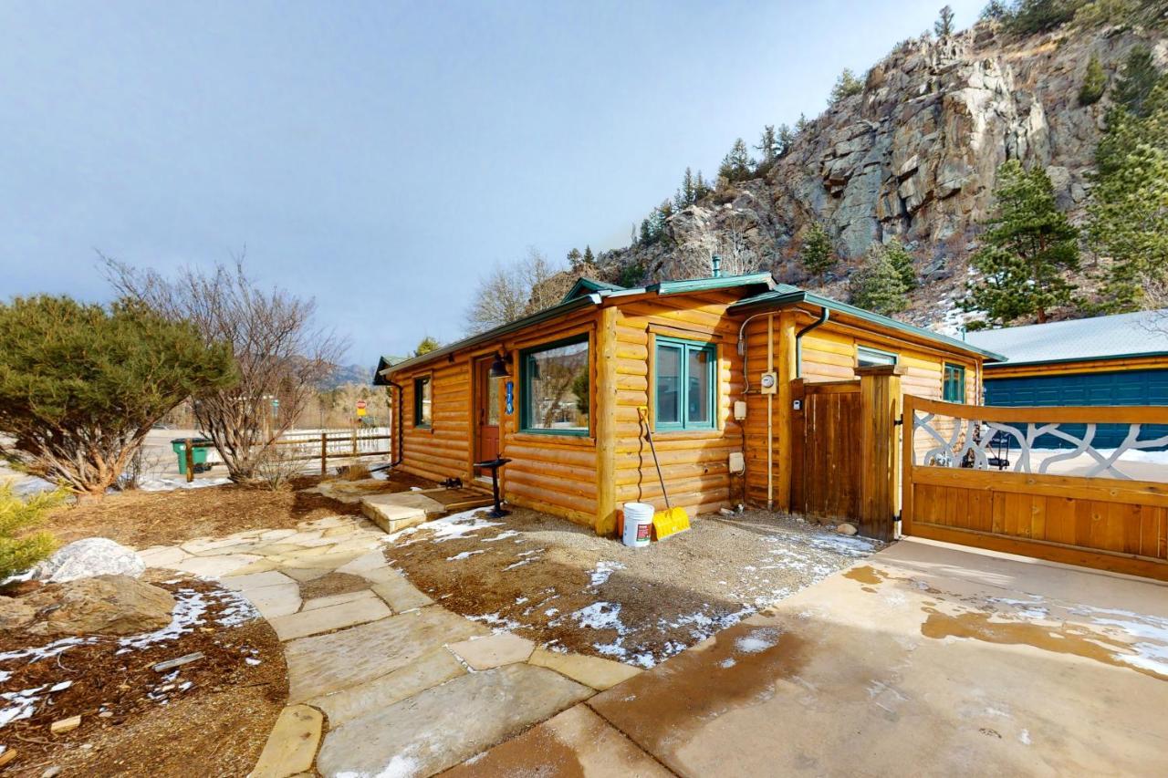 City Center Sanctuary Estes Park Dış mekan fotoğraf