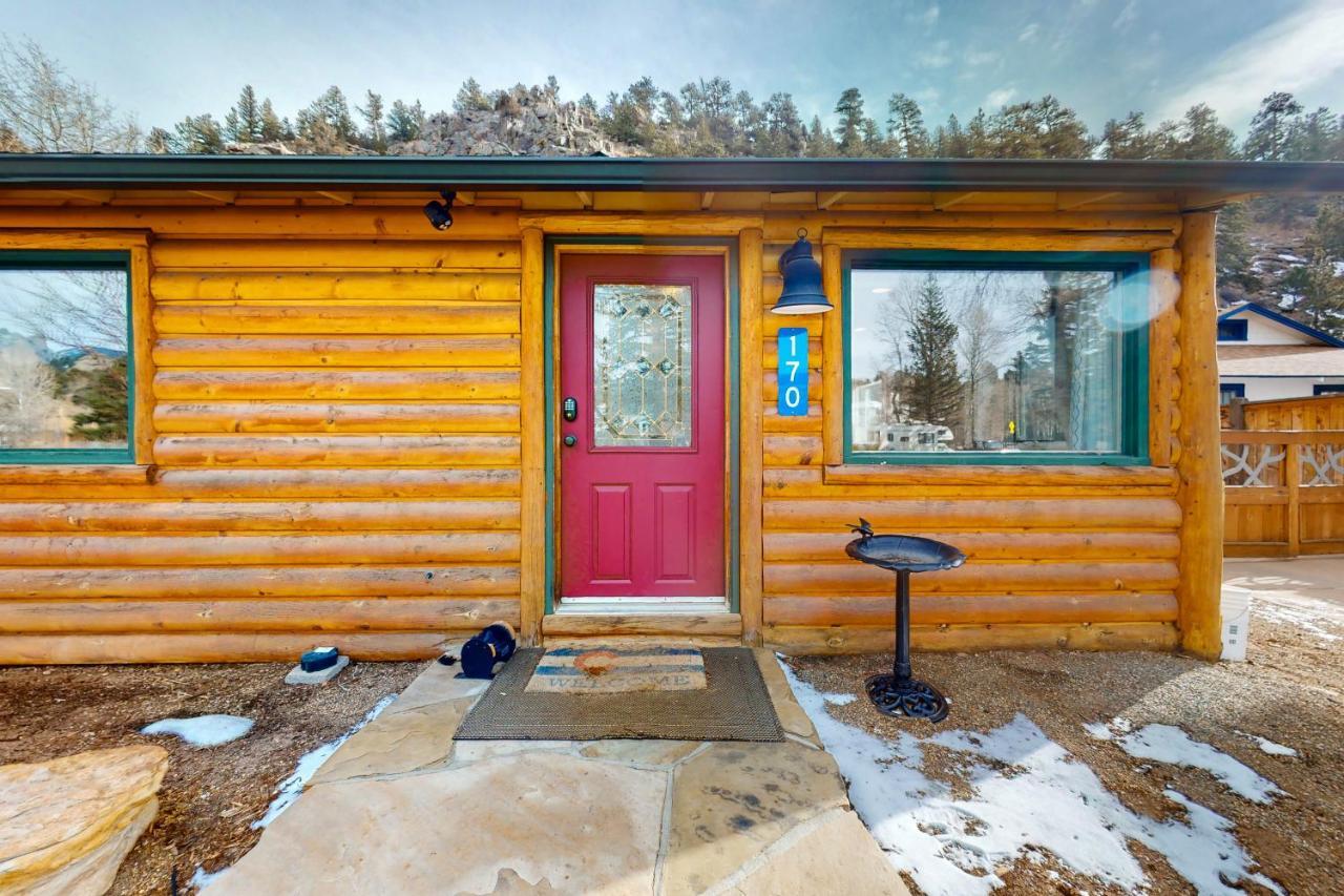 City Center Sanctuary Estes Park Dış mekan fotoğraf